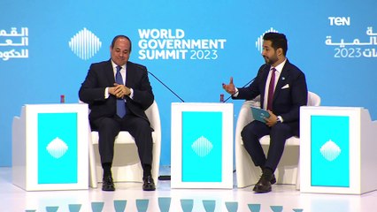 السيسي: هناك محاولات لضرب الثقة بين القيادة المصرية والشعب بالكذب والإفتراء