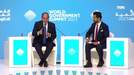 الرئيس السيسي: لولا دعم الأشقاء لما تجاوزت مصر التحديات الصعبة بعد 2011