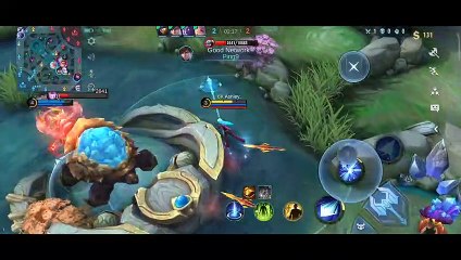 Kula Diamond in action | Mobile Legends: Bang Bang