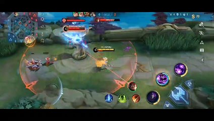 Bullying Lapu-Lapu | Mobile Legends: Bang Bang