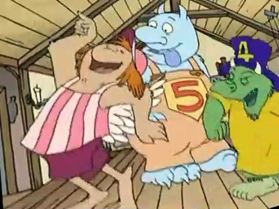 Seven Little Monsters Seven Little Monsters E024 – Seven Monsters and a Baby