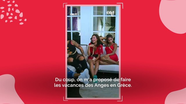 Rania Saiidii revient en toute transparence sur son aventure dans Les Anges sur NRJ12