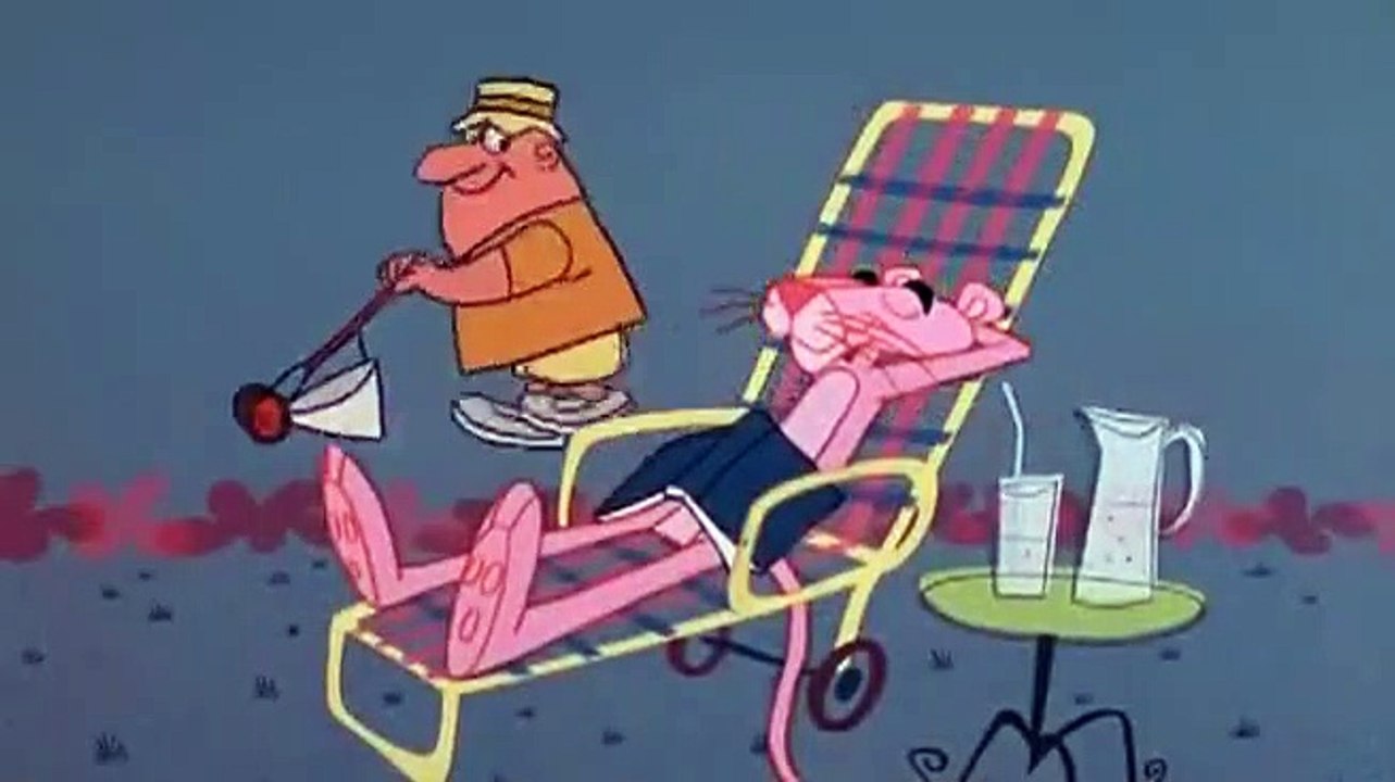 The Pink Panther Show - Ep11 HD Watch
