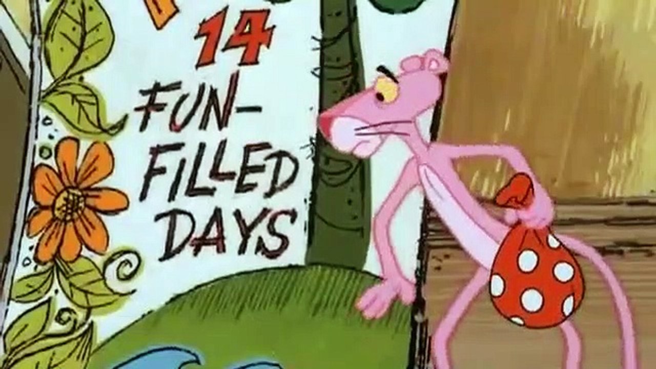 The Pink Panther Show - Ep110 HD Watch
