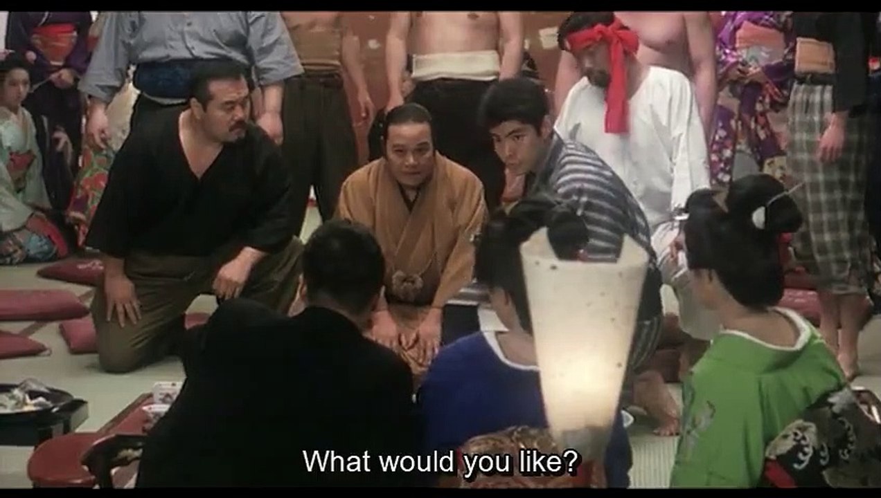 Kan tsubaki Midwinter Camellia (1992) Watch HD