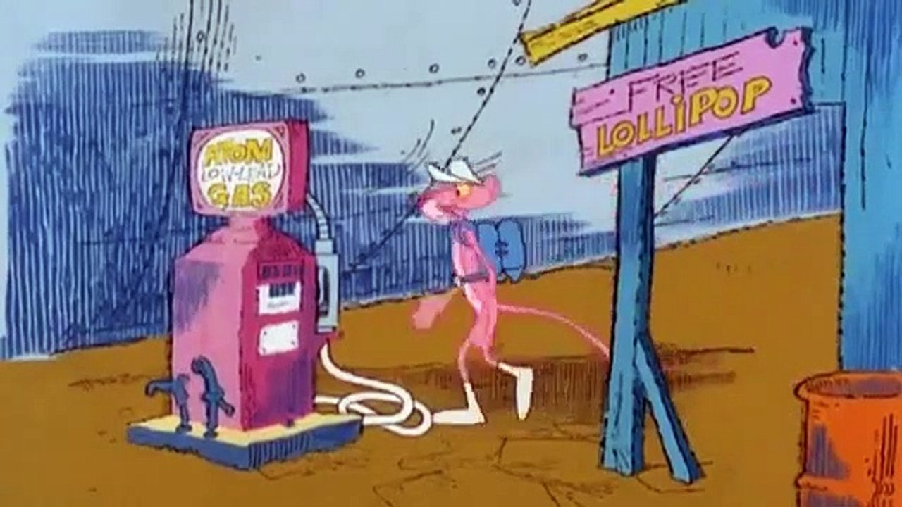 The Pink Panther Show - Ep114 HD Watch