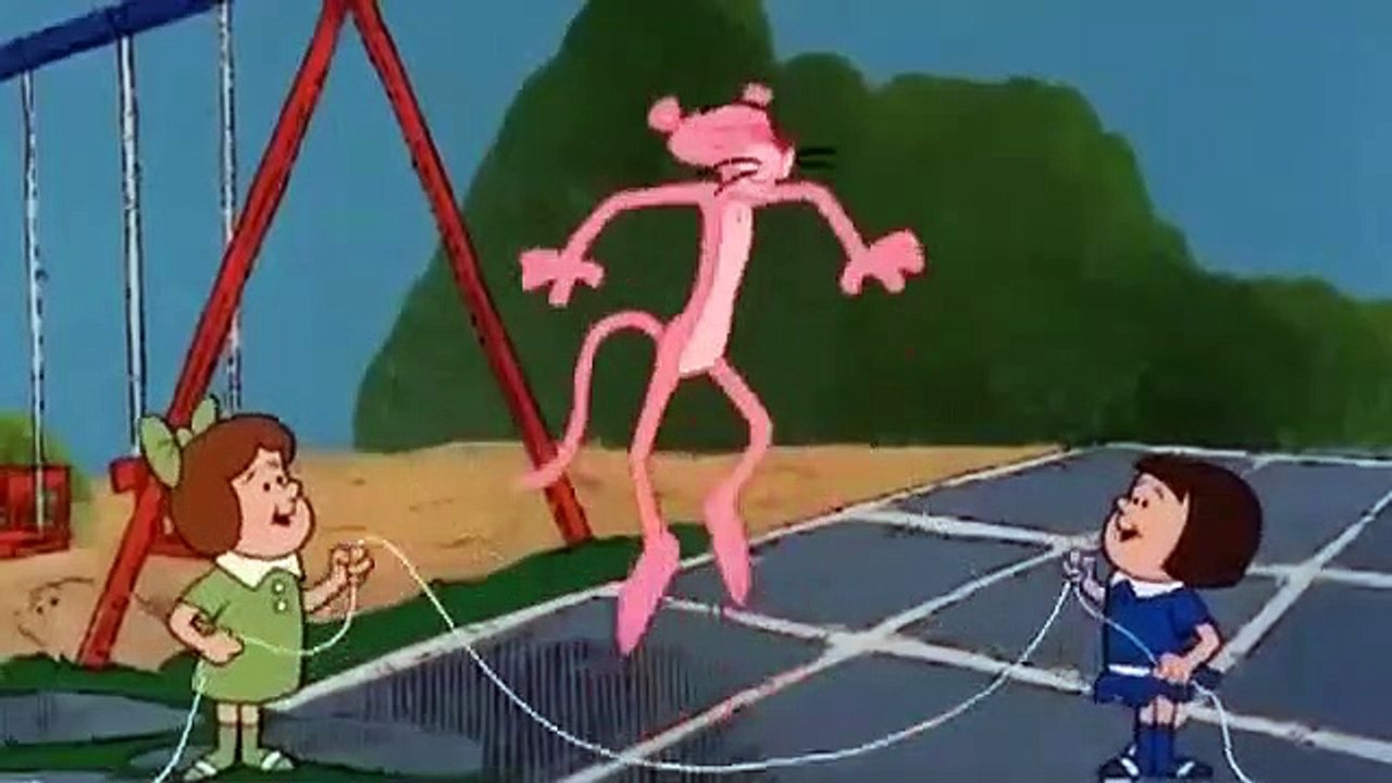The Pink Panther Show - Ep118 HD Watch
