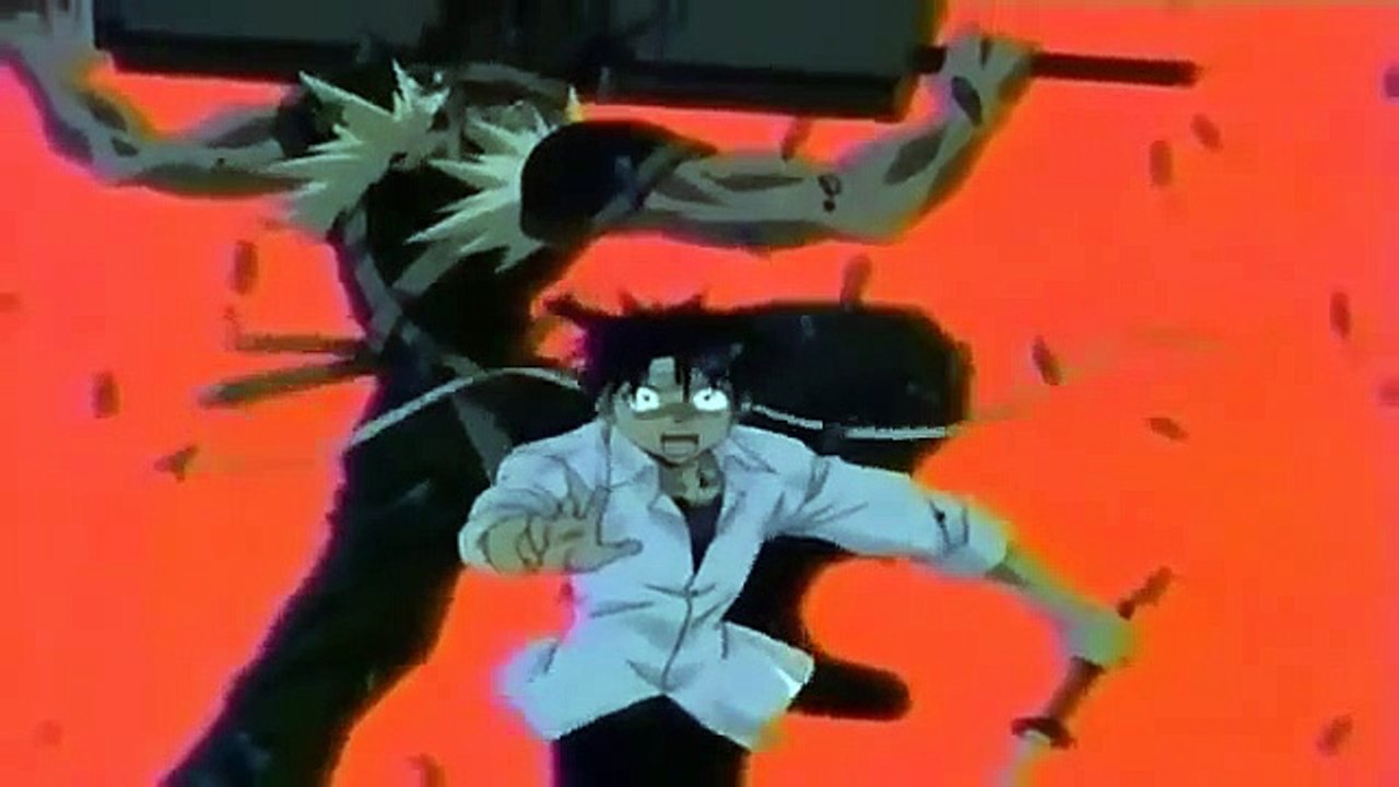 Tokyo Underground - Ep15 HD Watch