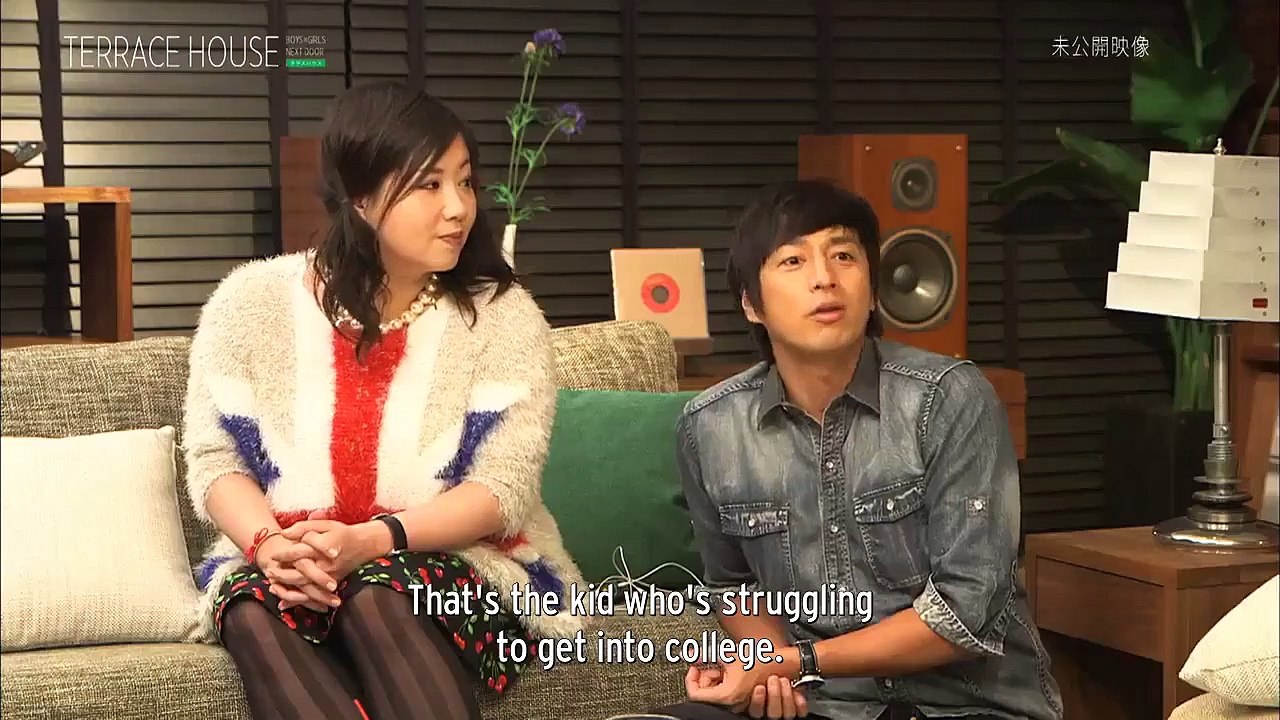 Terrace House Boys x Girls Next Door - Ep47 HD Watch