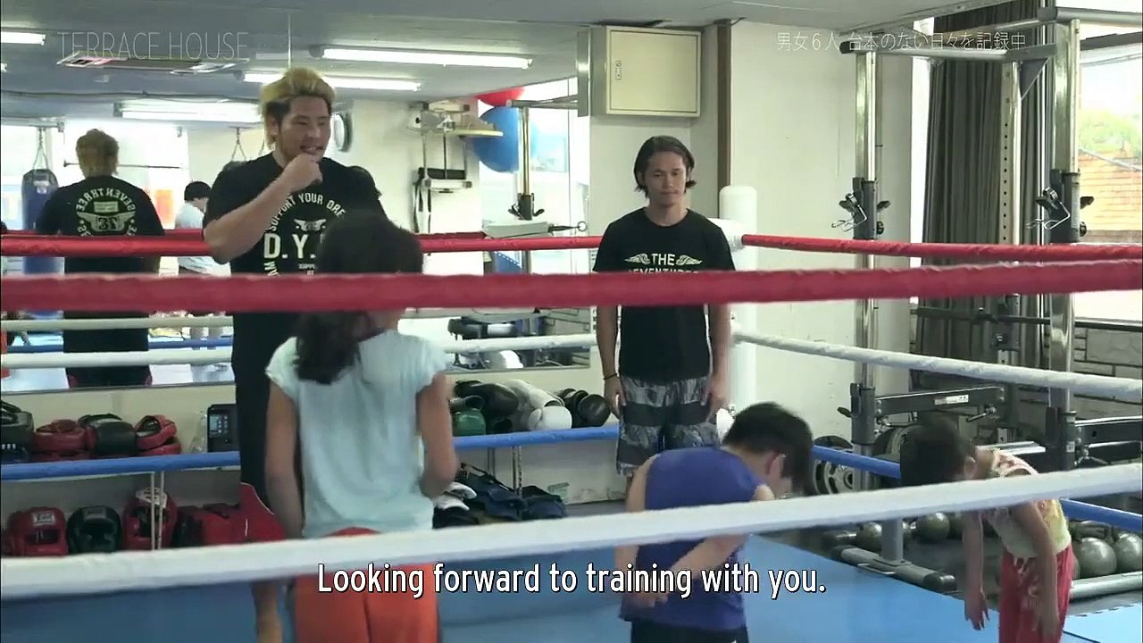 Terrace House Boys x Girls Next Door - Ep45 HD Watch