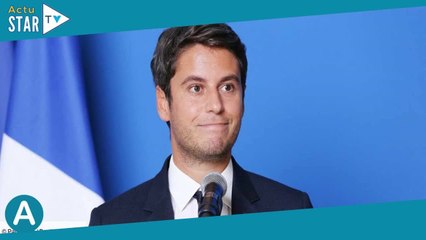 “Ça drague fort” : Gabriel Attal, sa grimace à l’Assemblée ne passe pas inaperçue !