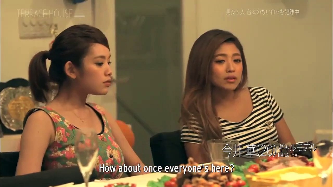 Terrace House Boys x Girls Next Door - Ep44 HD Watch