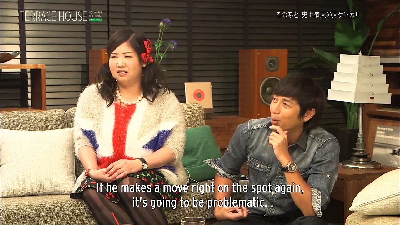 Terrace House Boys x Girls Next Door - Ep48 HD Watch