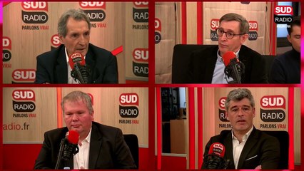 Parlons Vrai chez Bourdin : Émission du 13 février 2023