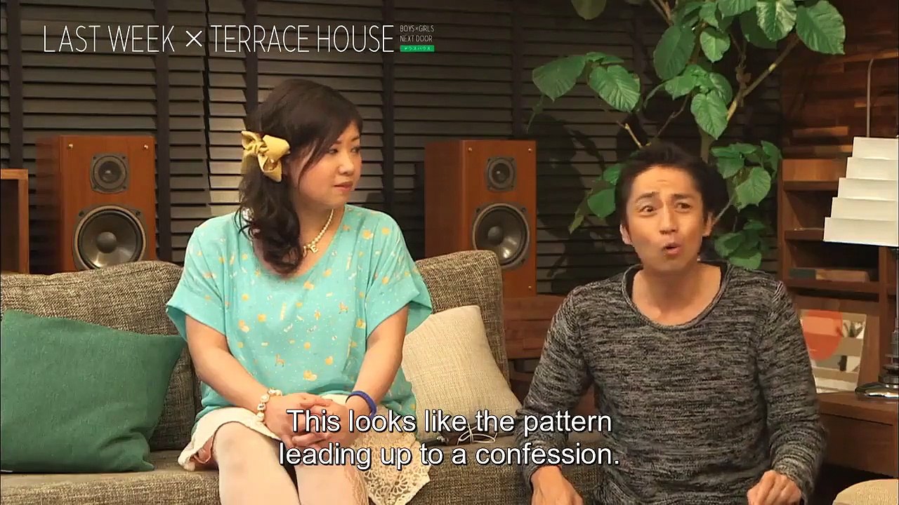 Terrace House Boys x Girls Next Door - Ep55 HD Watch