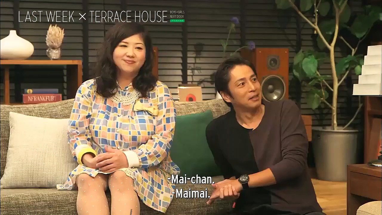 Terrace House Boys x Girls Next Door - Ep52 HD Watch