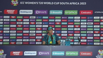 Australia coach Shelley Nitschke previews T20 World Cup clash with Bangladesh