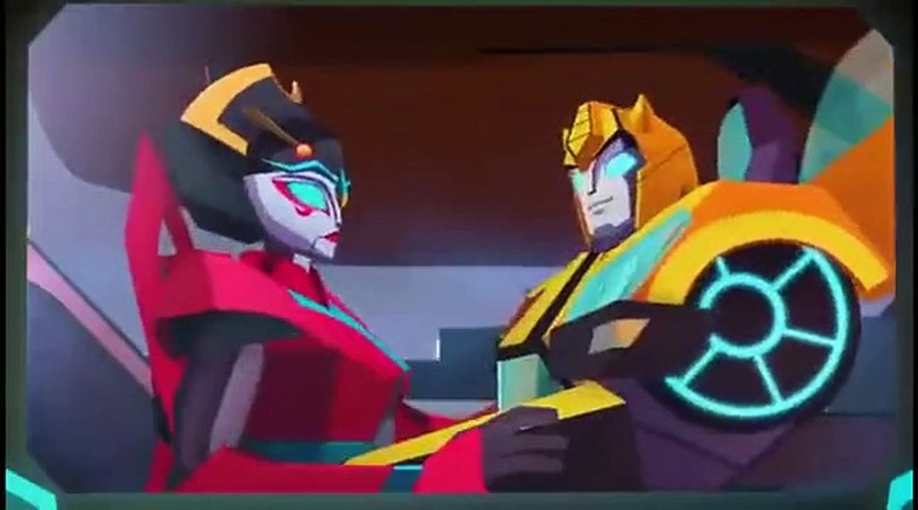 Transformers - Cyberverse - Se1 - Ep14 HD Watch