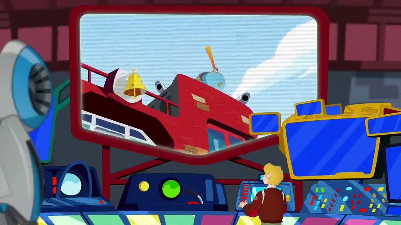 Transformers - Rescue Bots - Se4 - Ep04 - Plus One HD Watch