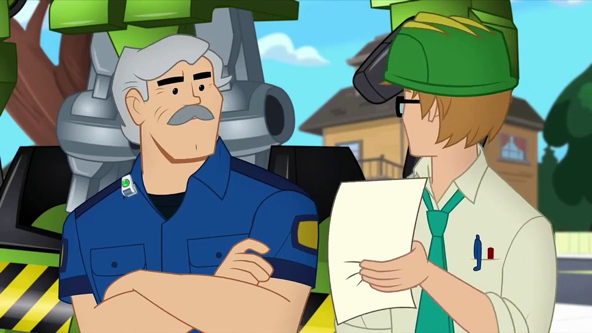 Transformers Rescue Bots Graham Transformers: Rescue Bots Season 2