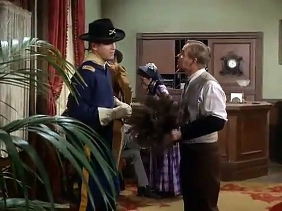 The Virginian - Se3 - Ep15 HD Watch