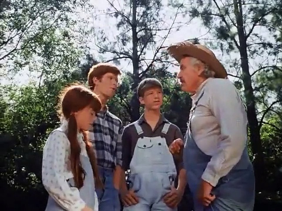 The Waltons - Se4 - Ep12 HD Watch