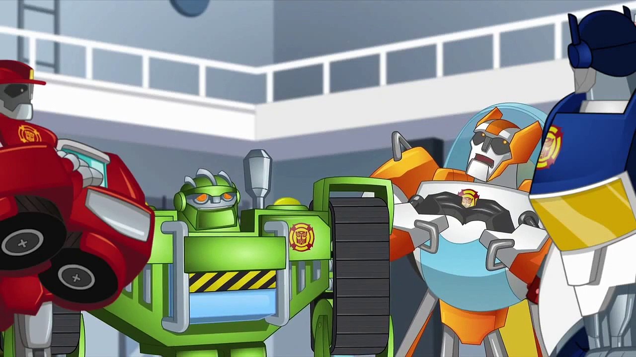 Transformers - Rescue Bots - Se4 - Ep08 - Enemy of My Enemy HD Watch