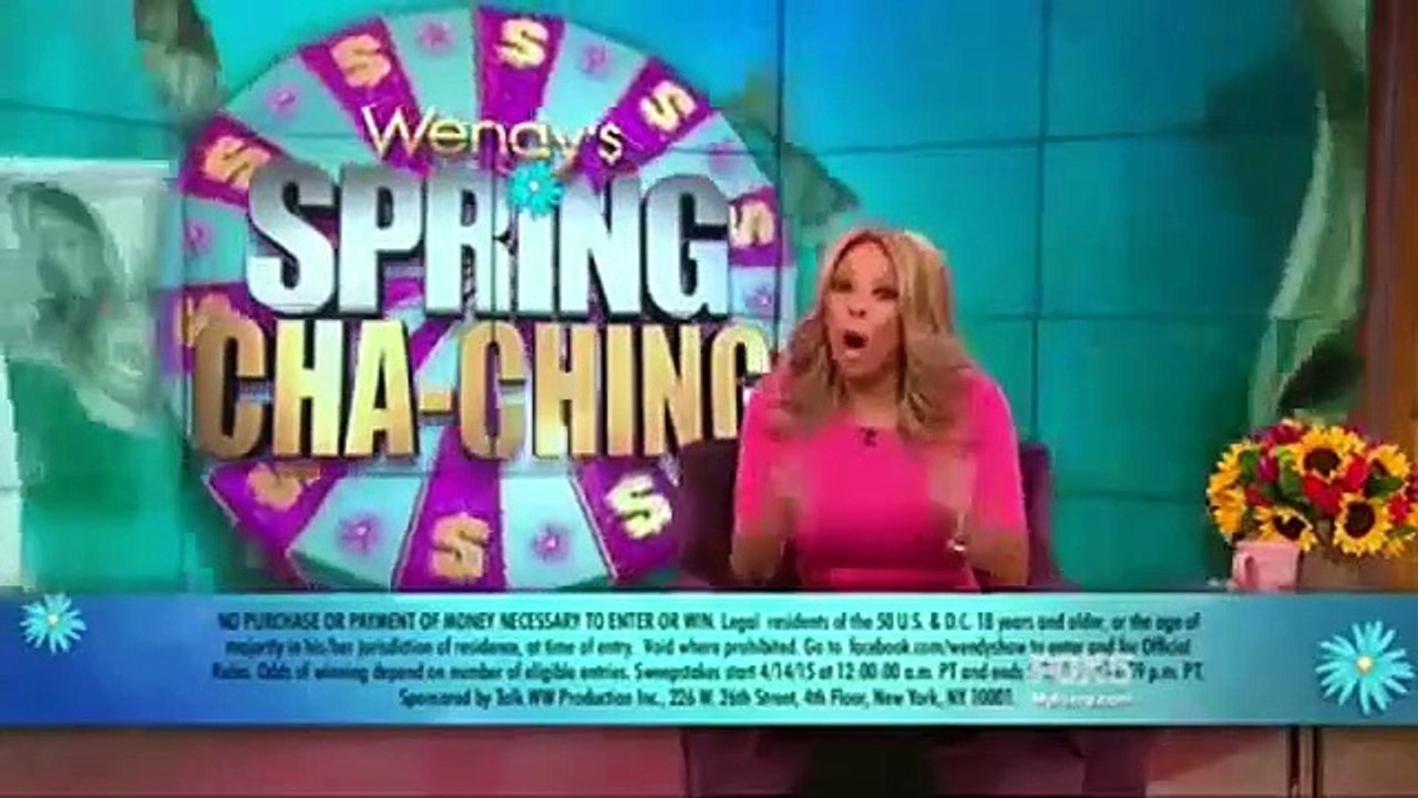 The Wendy Williams Show - Se7 - Ep59 HD Watch