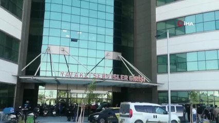 "Su ister misin" sorusuna "Yok daha muayene olmadım" diyen Hazal Mersin'de iyileşiyor