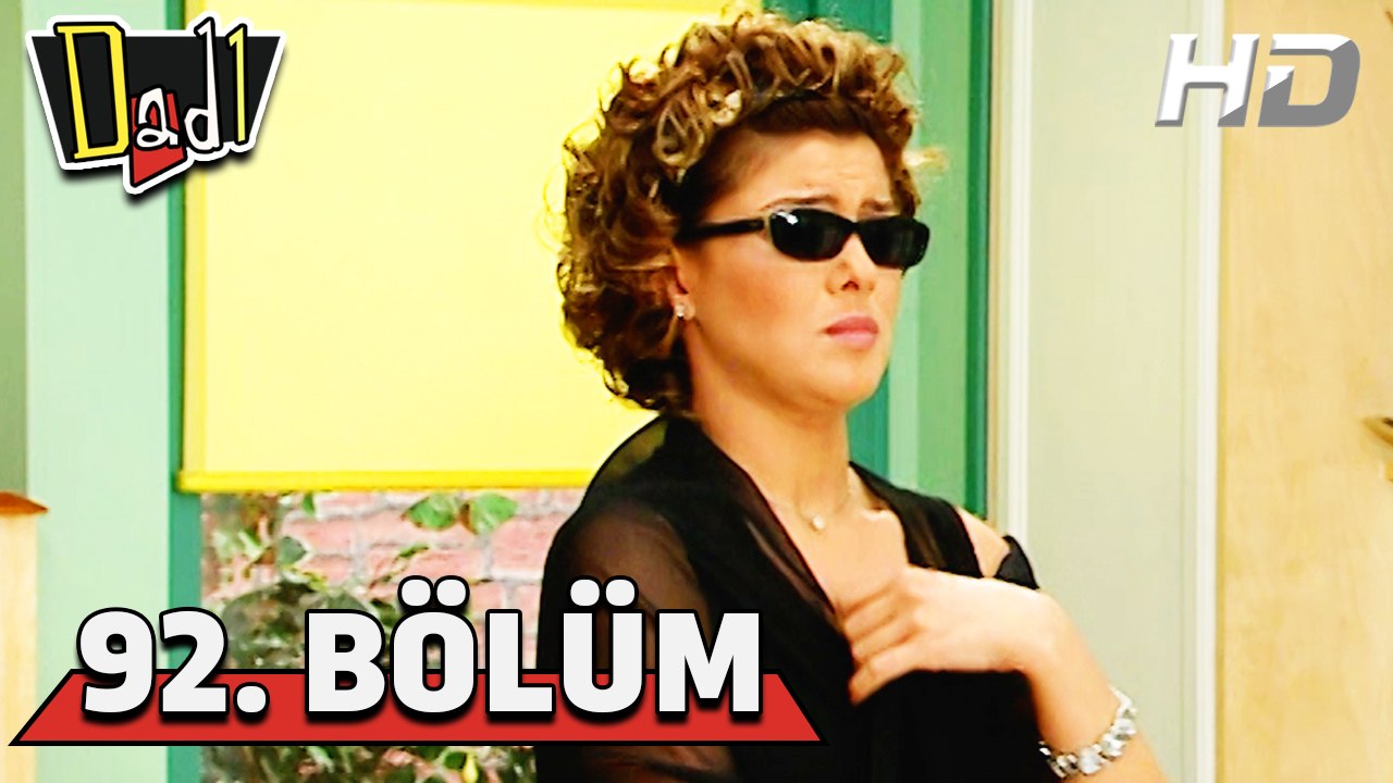 Dadı 92. Bölüm HD