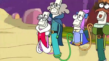 Super Wish E06 - Me Gusta Eso / El Tren de la Imaginación (Español Latino)