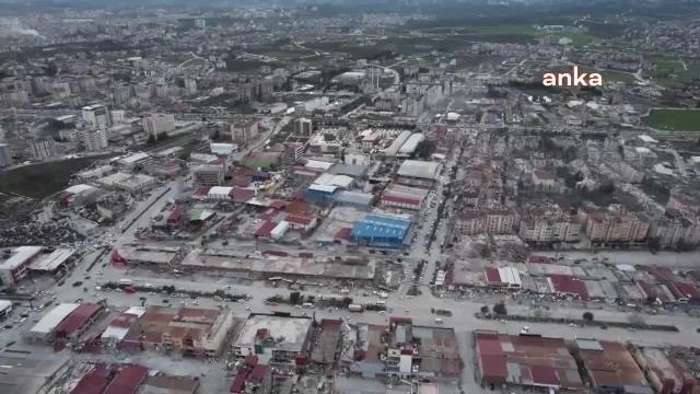 Afad'ın 2021 Tarihli Hatay İl Afet Risk Azaltma Planı'nda İmar Barışının Etkilerine İşaret Edilmiş: Binaların Tam Olarak Depreme Dayanım...