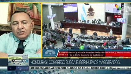 “En Honduras estamos llegando al final de lo que pudo haber sido una crisis constitucional”