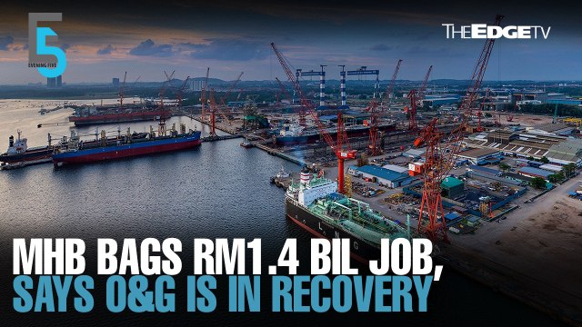 EVENING 5: MHB clinches RM1.4 bil job from Carigali-PTTEPI