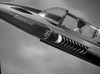 Supercar Supercar S01 E016 Deep Seven