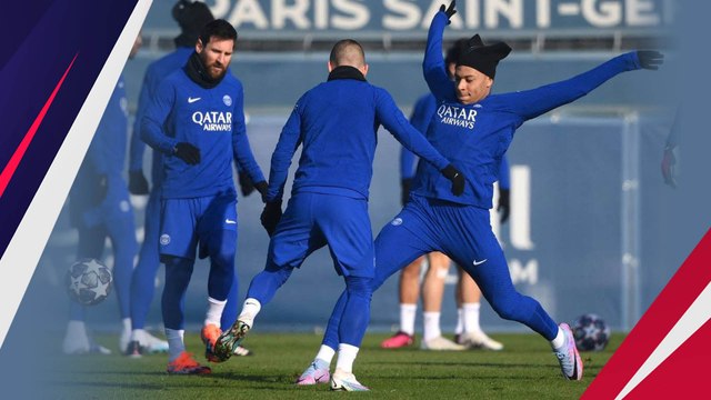Sudah Kembali Berlatih, Kylian Mbappe Siap Diturunkan Lawan Bayern Munchen di Liga Champions