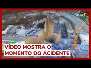 Bomba da Segunda Guerra Mundial explode antes de ser desarmada na Inglaterra