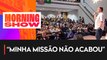 Ex- presidente Jair Bolsonaro afirma que vai voltar ao Brasil