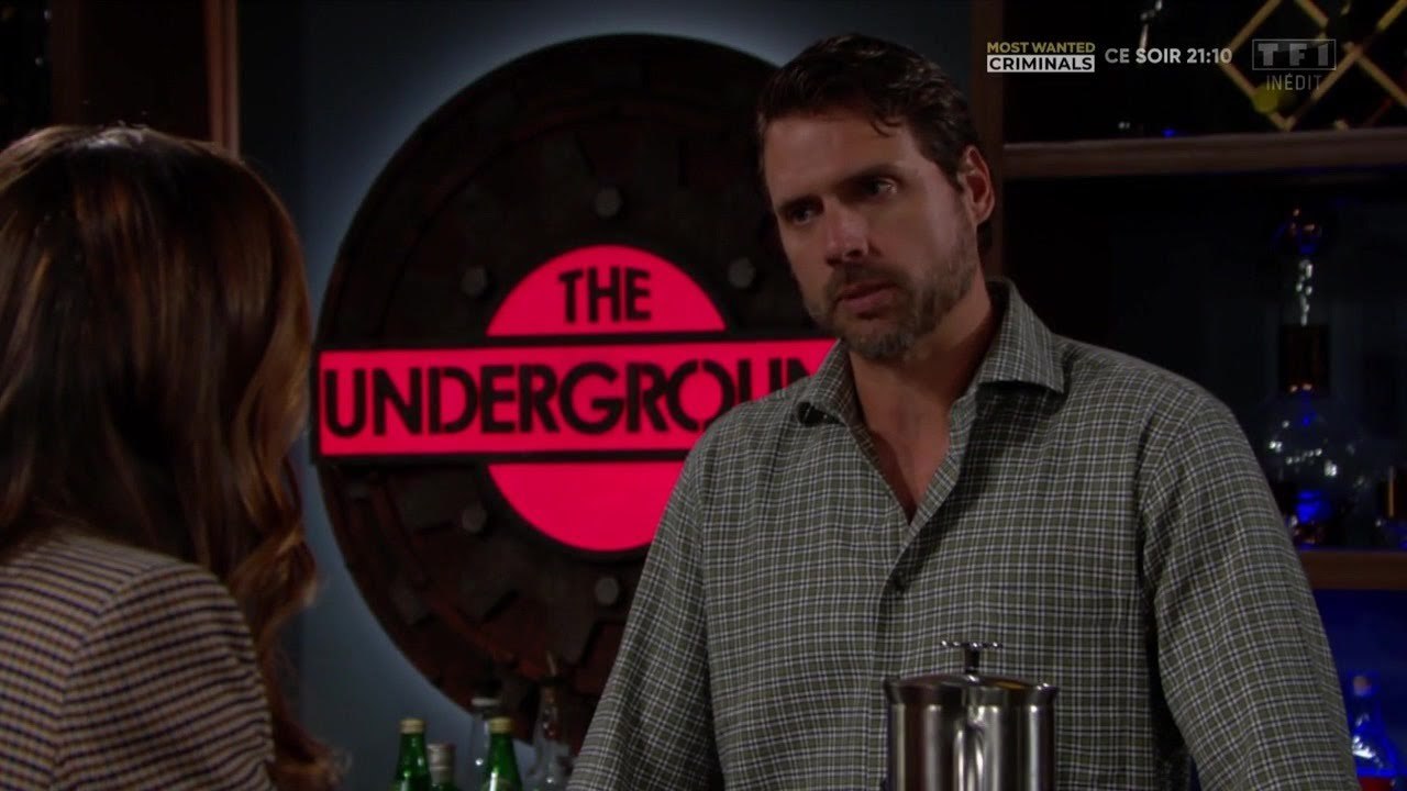 Les feux de l’amour (spoiler) : Phyllis / Nick, une liaison dangereuse sur TF1