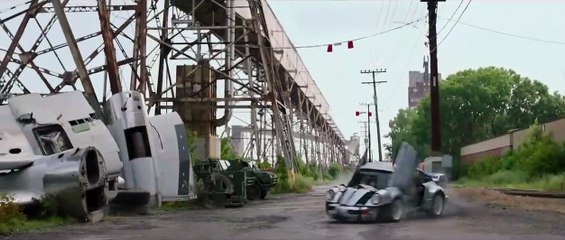 Transformers : bande-annonce de Rise Of The Beasts