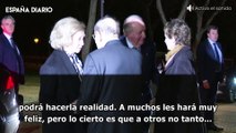 Don Juan Carlos anuncia una noticia muy esperada sobre su exilio