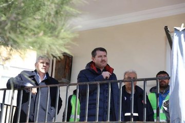 ŞANLIURFA VALİSİ AYHAN 340 KİŞİ HAYATINI KAYBETTİ, 8 BİN 919 KİŞİ TABURCU OLDU