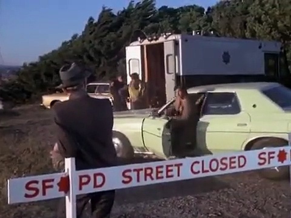 The Streets of San Francisco - Se5 - Ep08 HD Watch