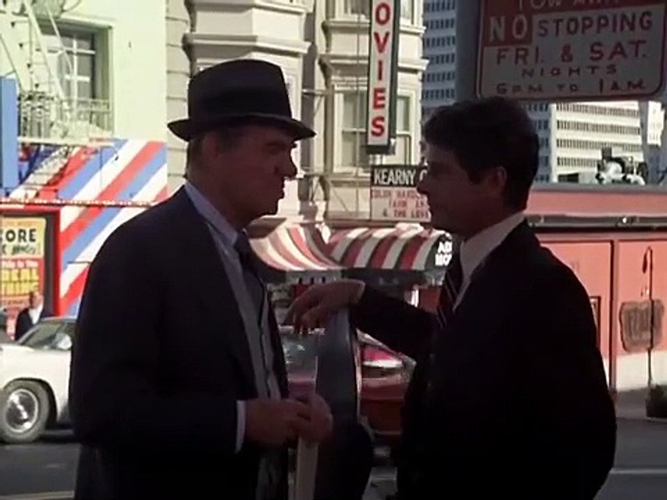 The Streets of San Francisco - Se5 - Ep11 HD Watch