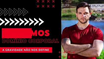 AFUNDO COM PÉ E MÃOS NA PAREDE