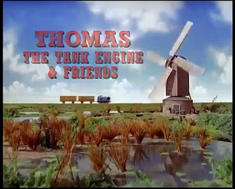 Thomas $$ Friends - Se5 - Ep03 HD Watch