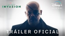 Tráiler de Invasión Secreta para Disney+