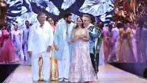 Mrunal Thakur & Siddhant Chaturvedi Begin Dancing On Ramp