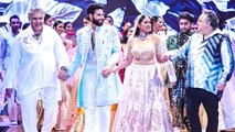 Mrunal Thakur & Siddhant Chaturvedi Begin Dancing On Ramp