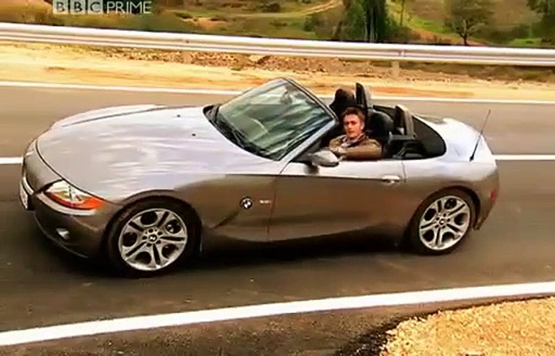 Top Gear - Se1 - Ep06 - Fast in Florida HD Watch
